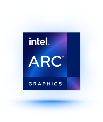 Intel Arc graphics